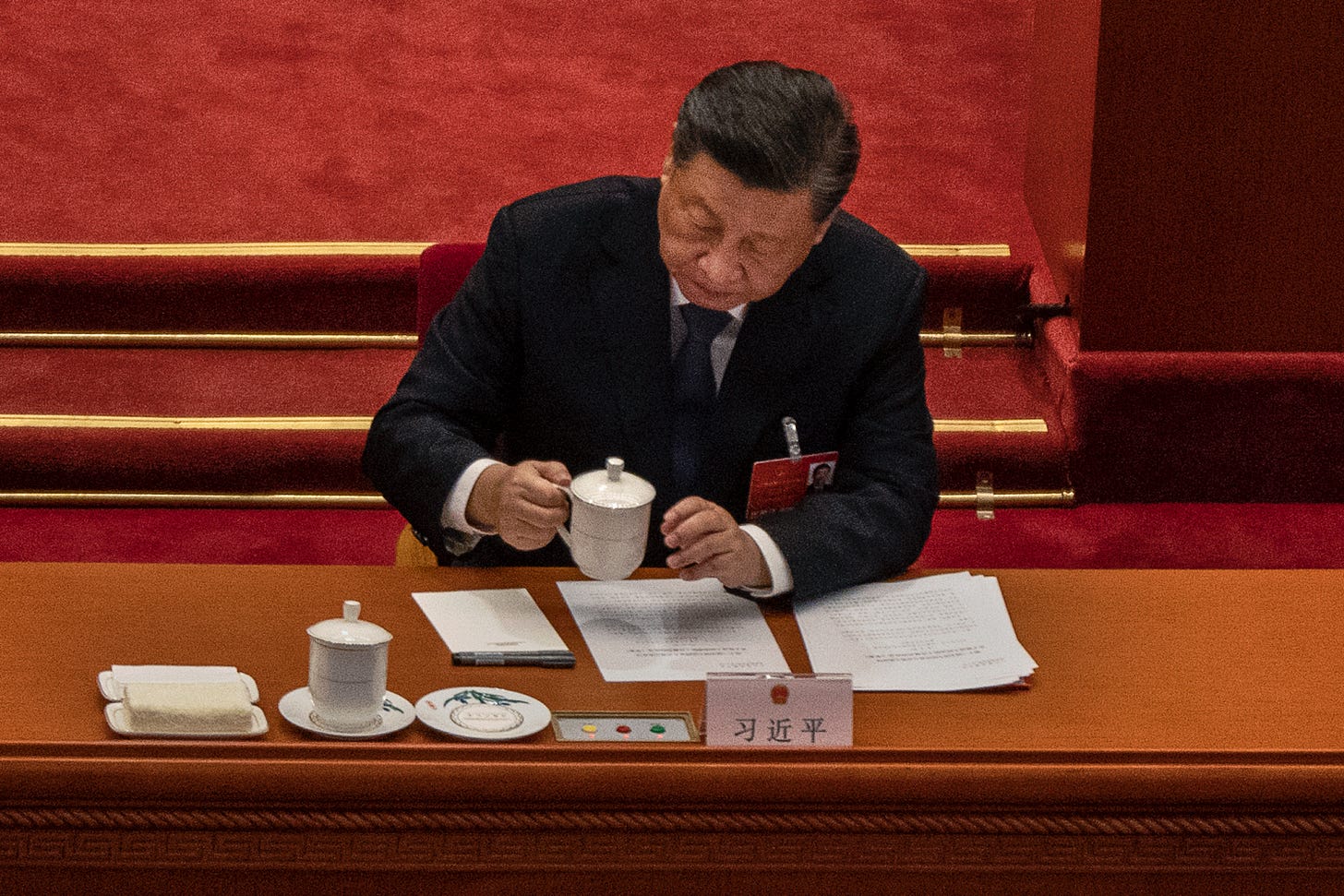 Xi Jinping Thinks Unapproved History Is The Enemy Within