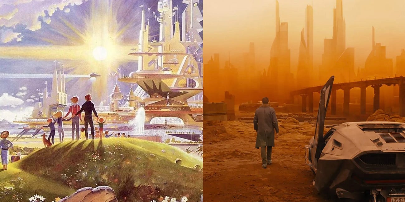 When Did We Stop Dreaming of a Better Future?