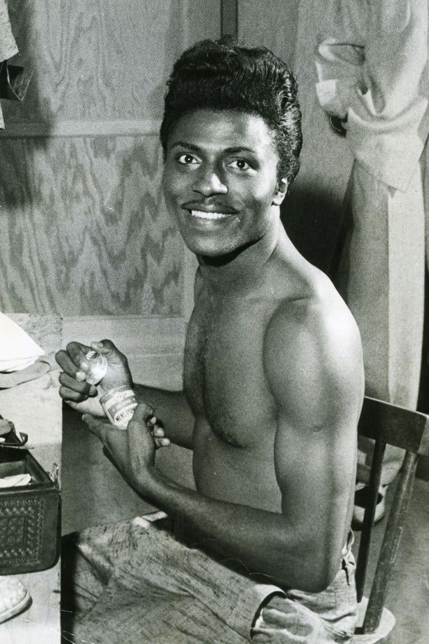 Little Richard: the real king of rock'n'roll