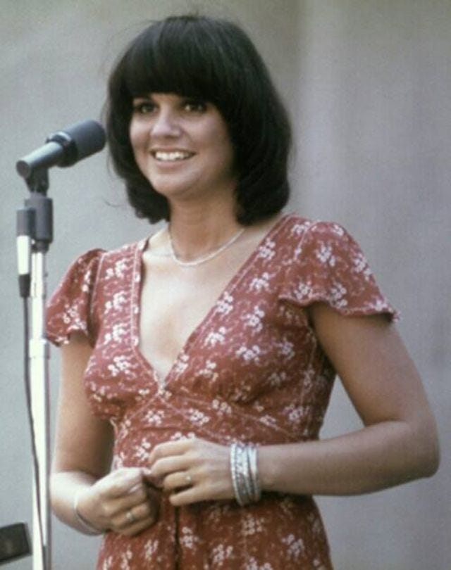 Though retired from performing, Ronstadt's captivating voice continues to resonate, immortalized on countless recordings. Though retired from performing, Ronstadt's captivating voice continues to resonate, immortalized on countless recordings.