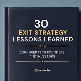 30 Exit Strategy Lessons Learned