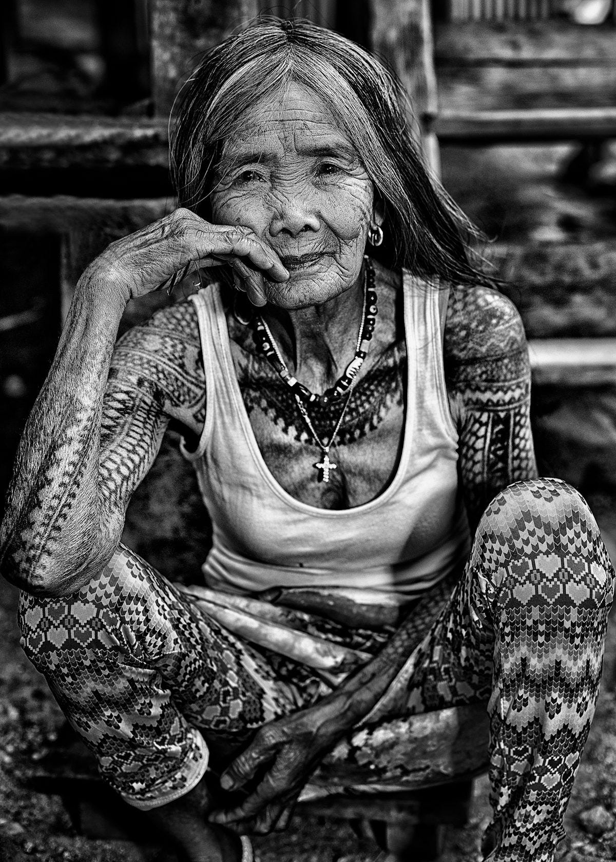 Whang Od | Foundation