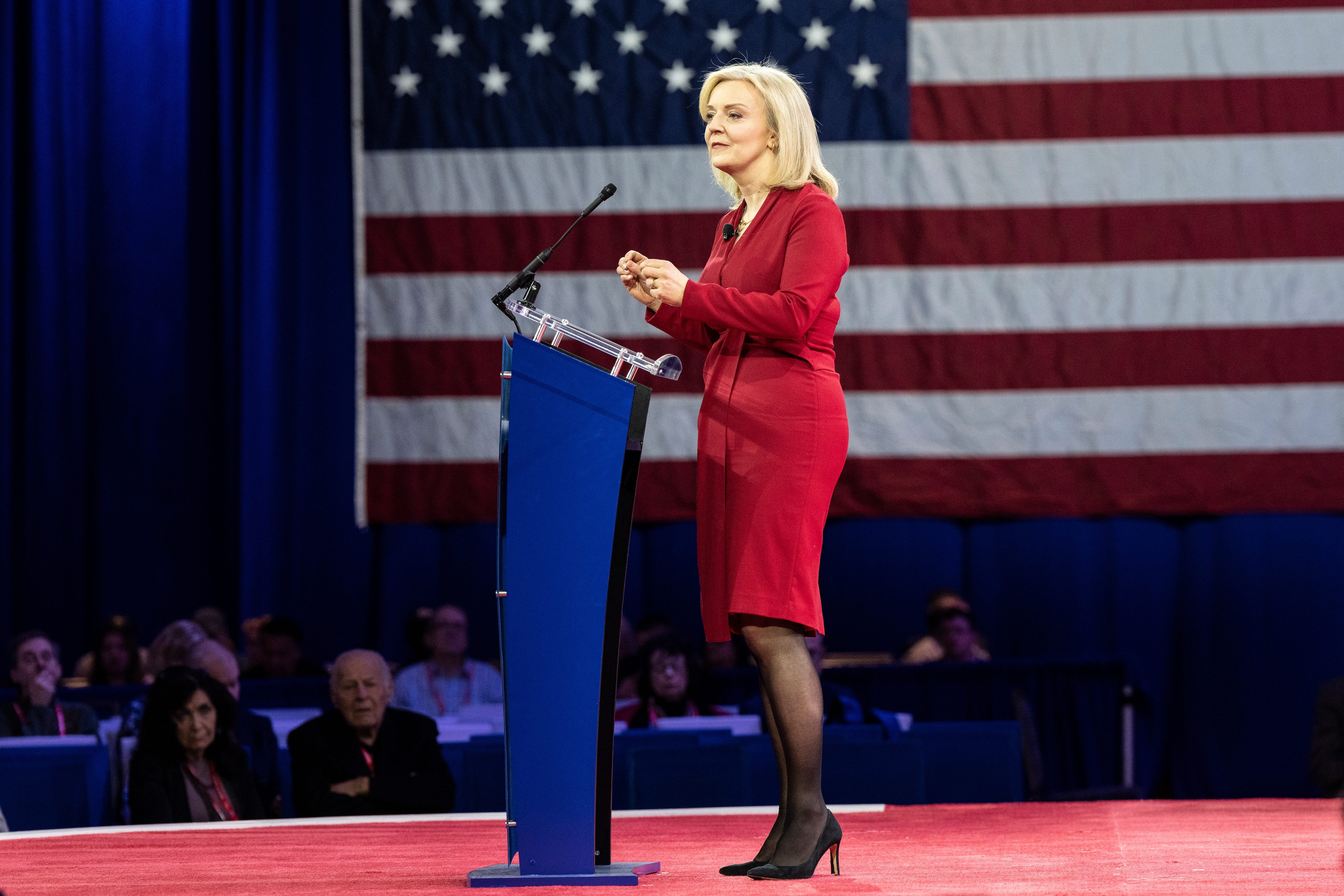 99 Problems and MAGA’s just one: What is Liz Truss up to?