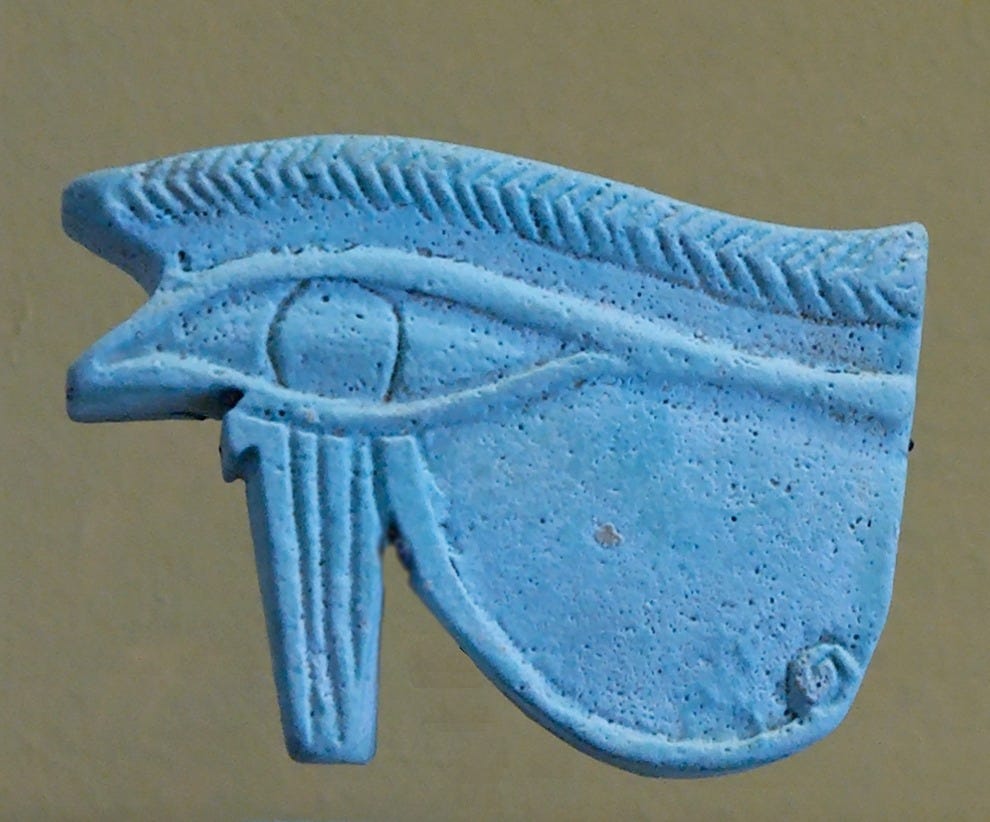 The Eye of Horus The Eye of Horus