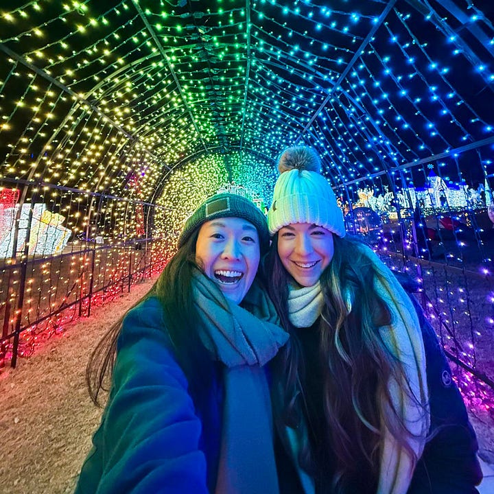 Carolina Holiday Lights Spectacular