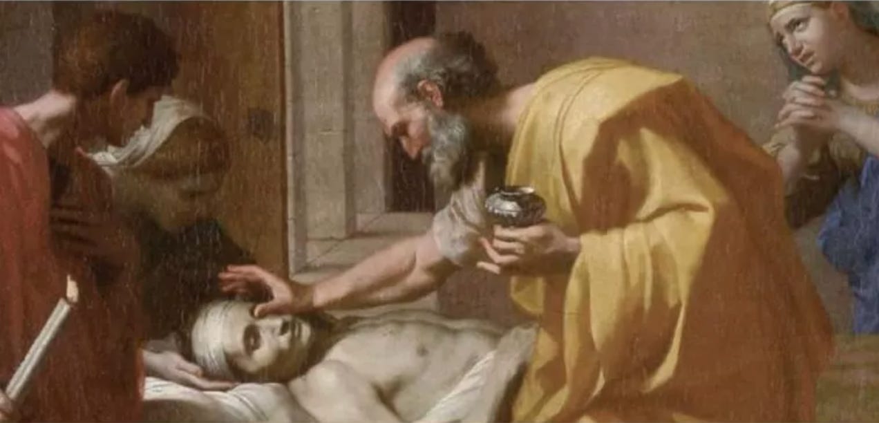 The Art of Dying Well: Facing Death, Judgement, Heaven or Hell.