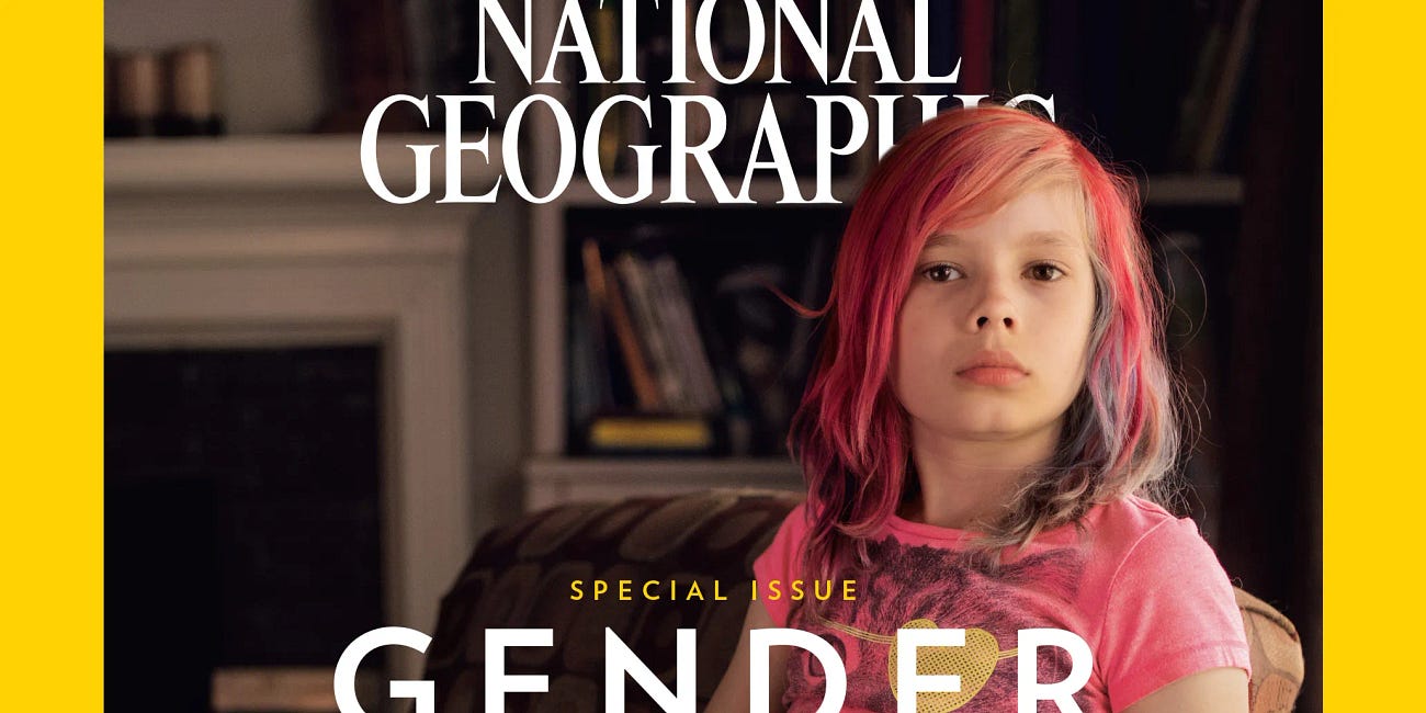 The Cult Of The 'Trans Child' Is Doomed