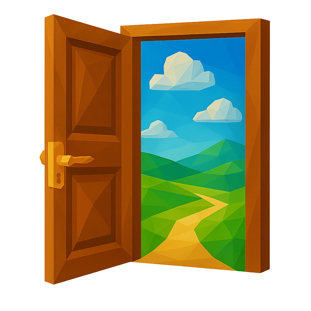 magical doorway