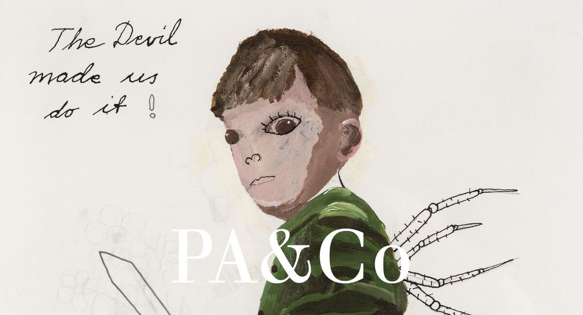 PA&Co—ännu en kobok