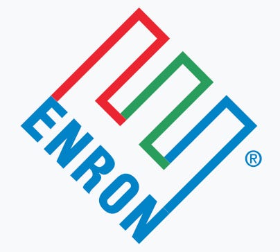 It's Giving Enron