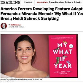 The Screen Adaptation of My What If Year