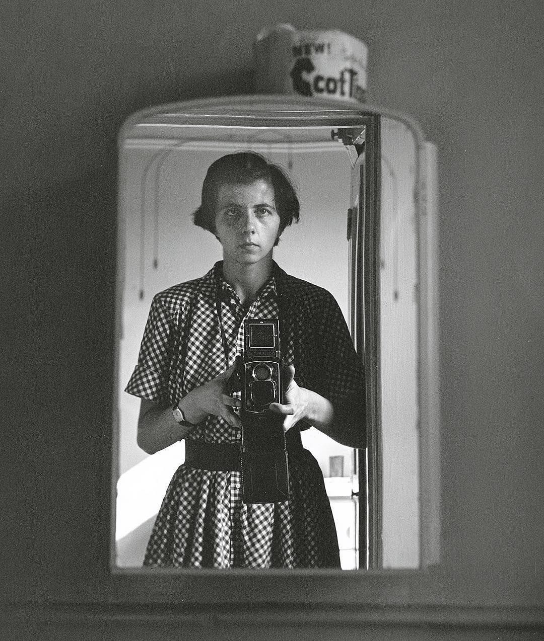 Street Photography with Vivian Maier | by Stuti Shiva | Medium