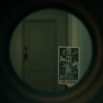 A person holding a card

AI-generated content may be incorrect.