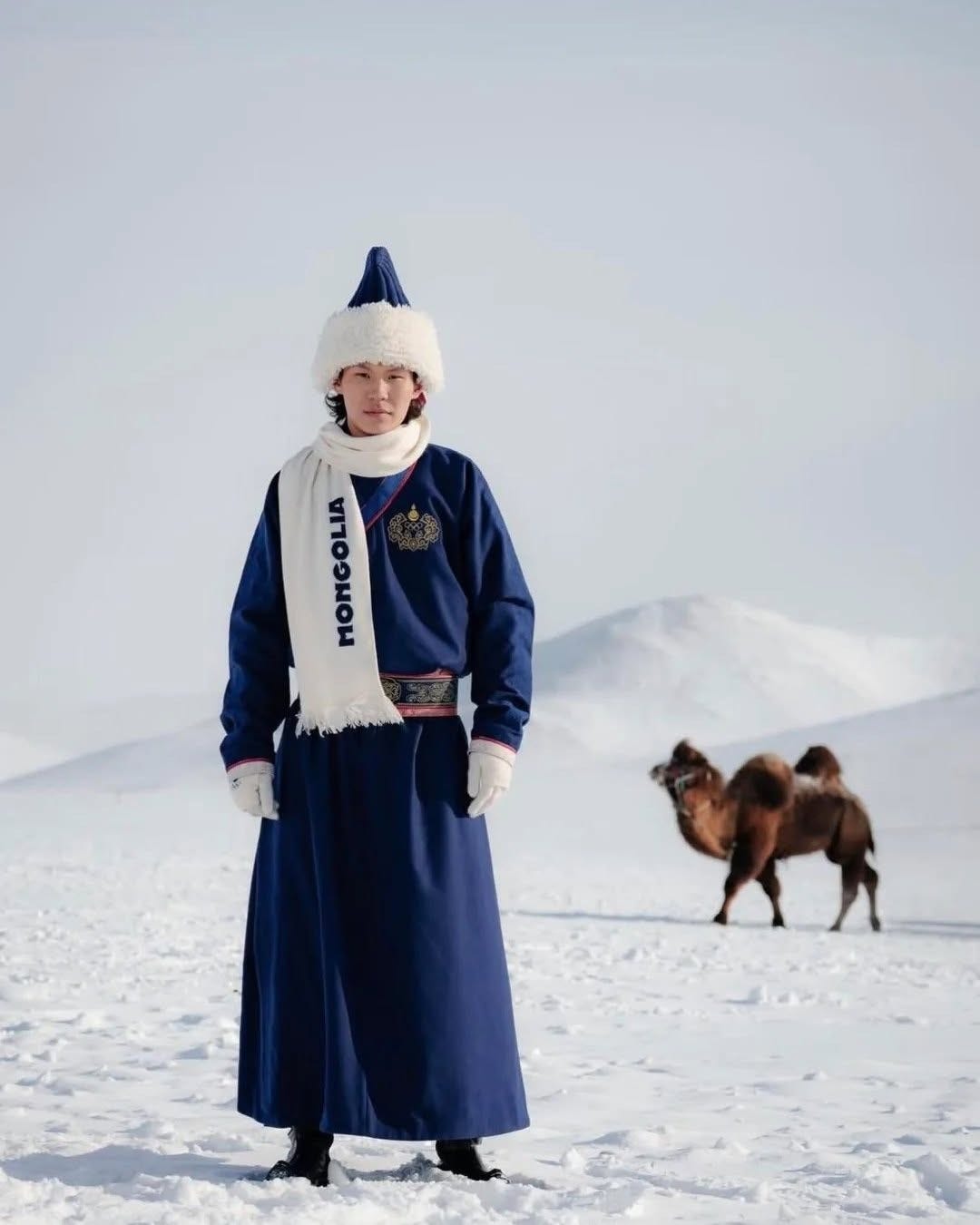 This Week in Retail: Marc Jacobs' Artist Fragrances, Mongolia