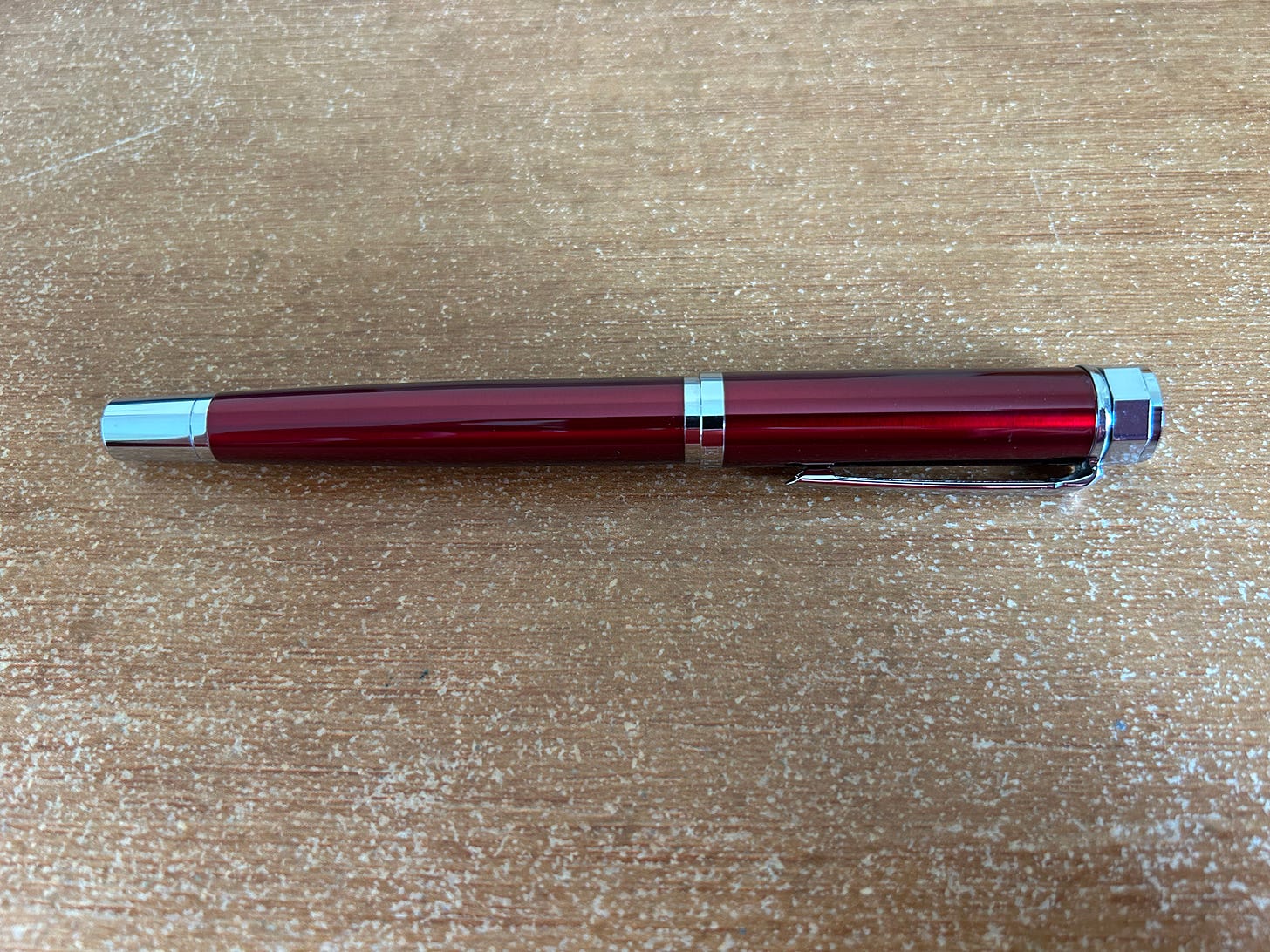 Ellington Fountian Pen. Ellington Fountian Pen.