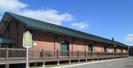 Freighthouse | Ypsilanti, MI