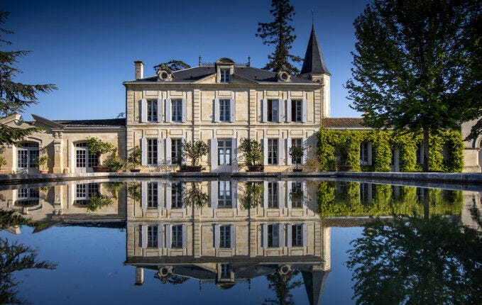 Chateau Cheval Blanc Saint-Emilion Grand Cru Classe Chateau Cheval Blanc Saint-Emilion Grand Cru Classe