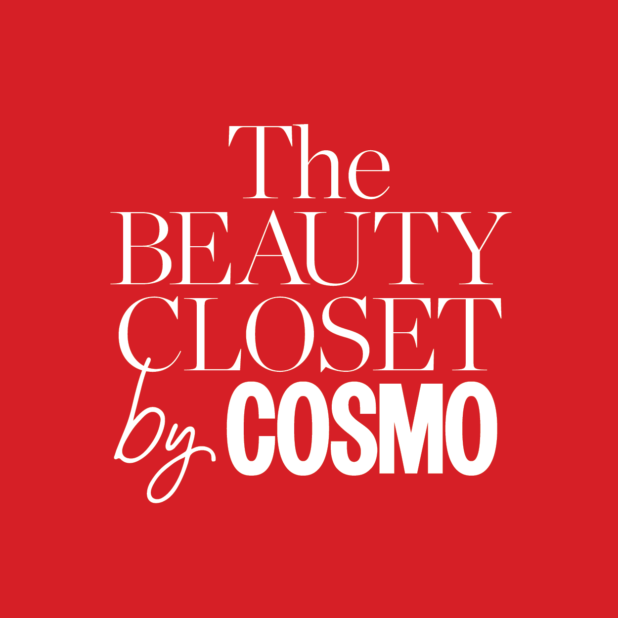 The Beauty Closet by Cosmo