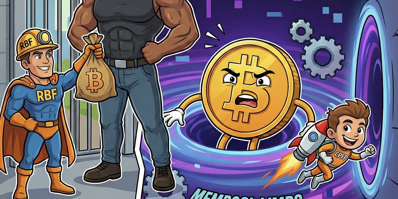 Transaction Limbo is a Choice: How to Save Your Stuck Bitcoin with RBF and CPFP.