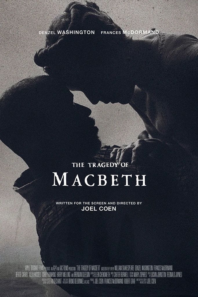 The Tragedy of Macbeth (2021)
