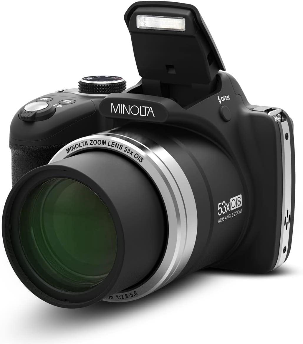 Minolta Pro Shot 16