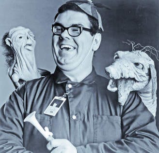 From mutant puppets to prime time for 'Parks and Rec' actor : ohnotheydidnt  — LiveJournal