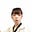 【THE★昭和女子】の発信秘密基地：笑子（わらこ）のアバター