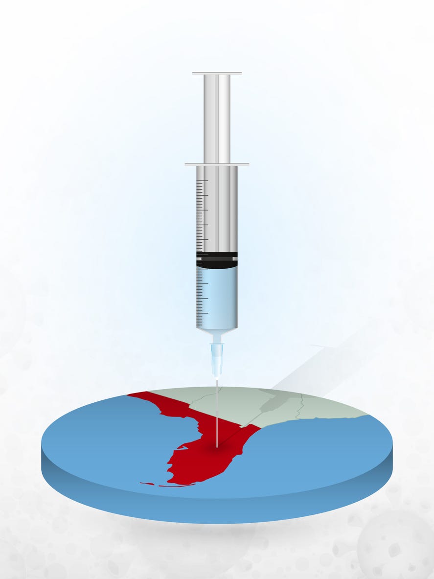 Parents Weigh In As Florida Aims to Drop Four Vaccines