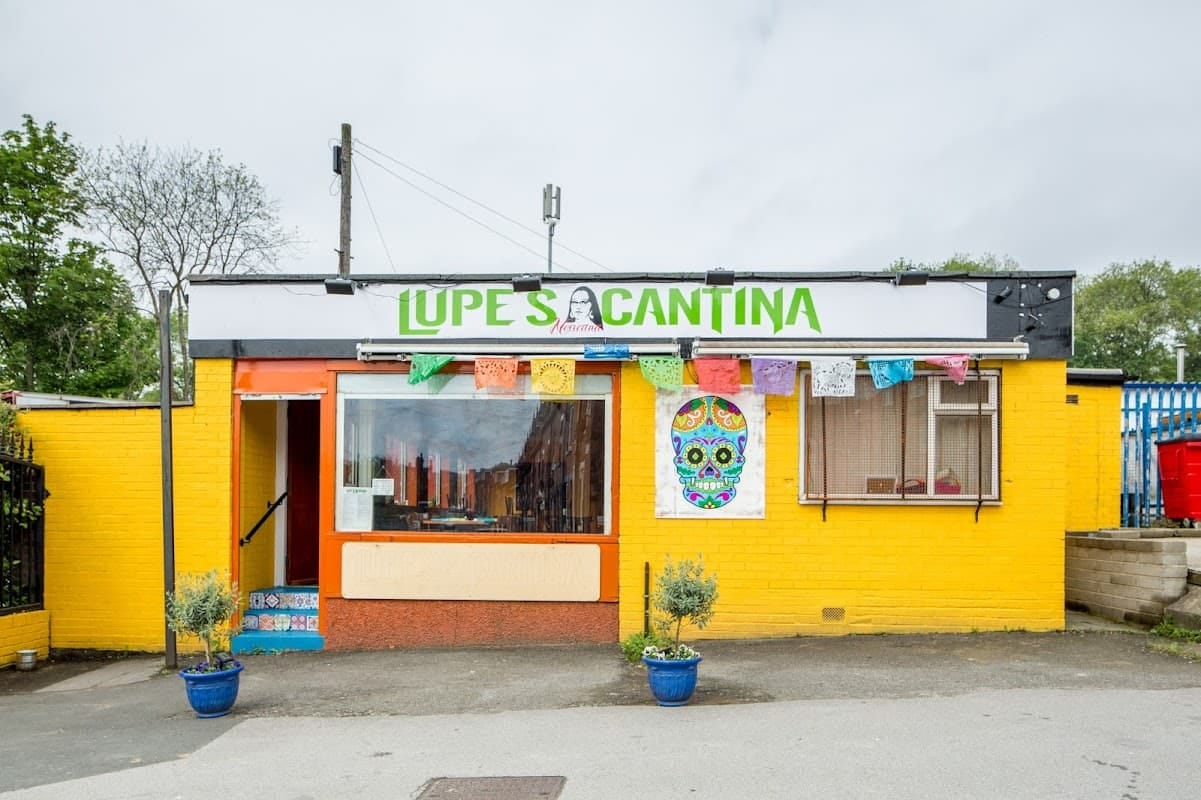 Lupe's Cantina - A Restaurant In Leeds | Yorkshire.com