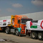 Egypt Isn’t Starving Gaza – Israel Is