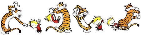 Calvin-and-Hobbes-Dancing-calvin-and-hobbes-1395521-1623-1200 - Everett
