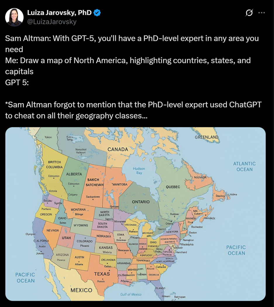A screenshot of a social media post

AI-generated content may be incorrect.