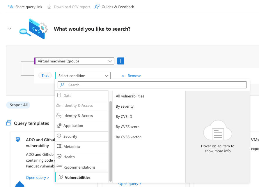 Defender For Cloud - under the hood: Defender For Servers vulnerability ...