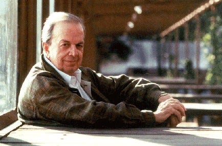 Remembering Ross Thomas