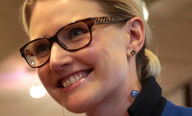 Marie Harf Marie Harf