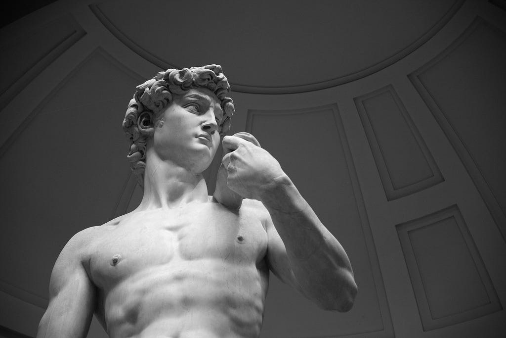 King David - World History Encyclopedia