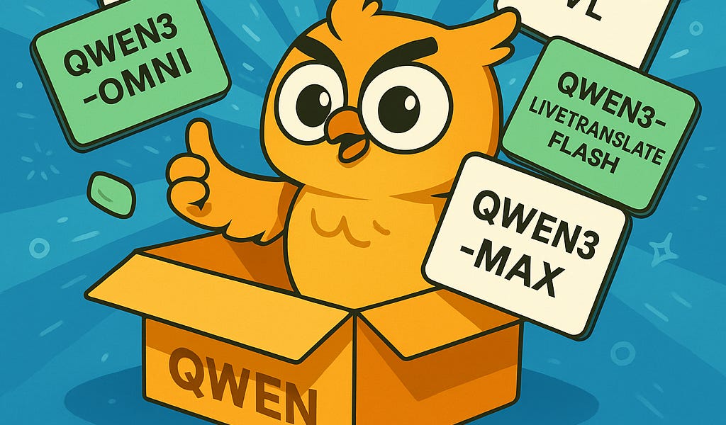 The Sequence Radar #727: Qwen’s One‑Week Gauntlet