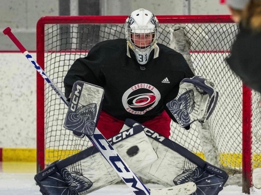 Patrik Hamrla se souvient de l'Océanic - Source du Hockey