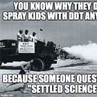 The Hubris of Scientism