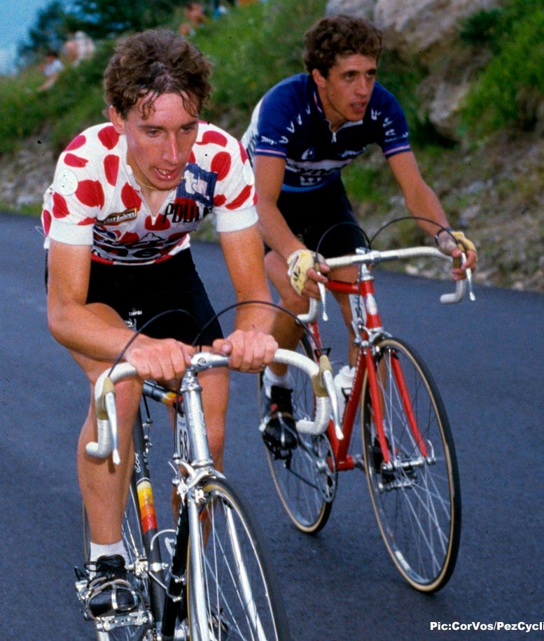 Robert Millar - A Hero's Career in Detail - PezCycling News
