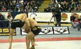 BJJ Ref Spot: A Legal Takedown vs an Illegal Slam