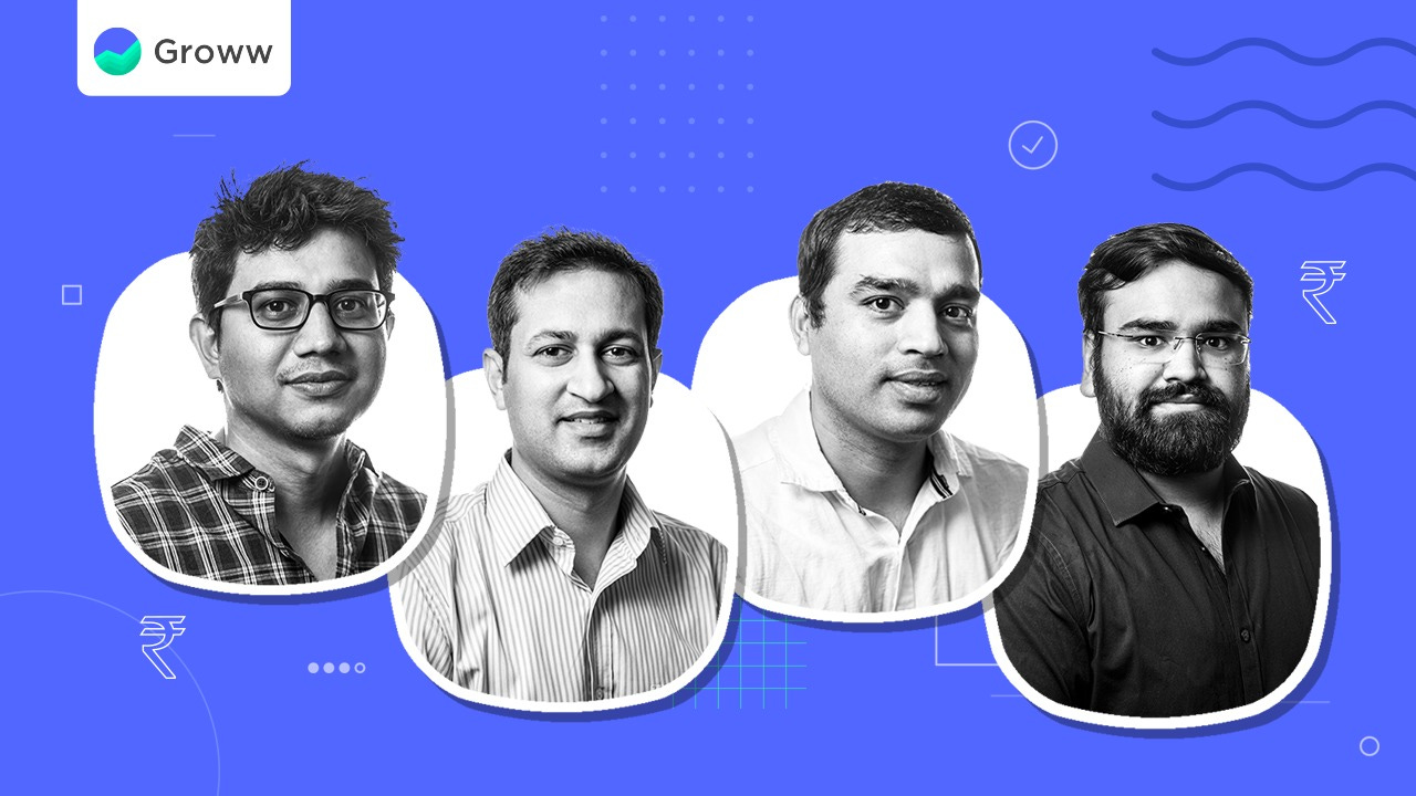 Groww Founders