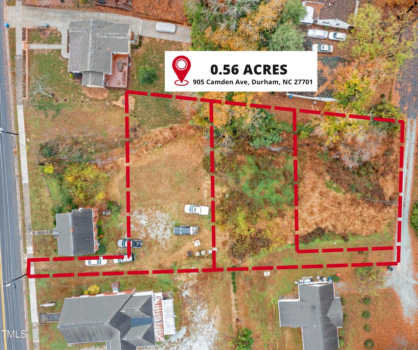 905 Camden Ave, Durham, NC 27701 | MLS #10052018 | Compass