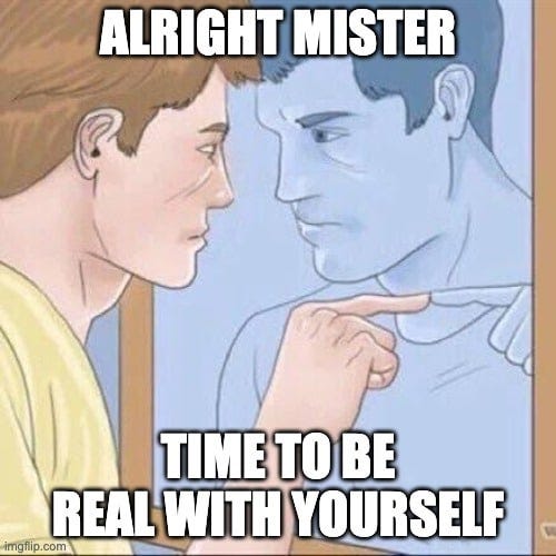 Realism meme : Second Language Strategies