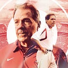 Nick Saban and The Process