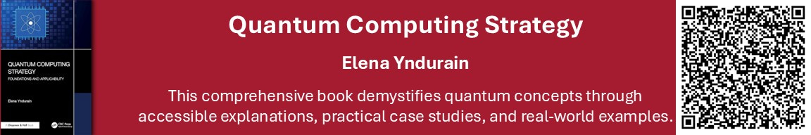 Quantum Computing Strategy - Amazon Affiliate Link