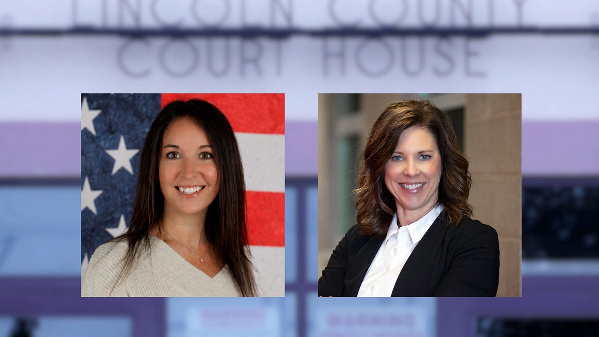 Two fresh faces win spots on Lincoln County Commission; Minnehaha County elects new sheriff