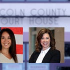 Two fresh faces win spots on Lincoln County Commission; Minnehaha County elects new sheriff