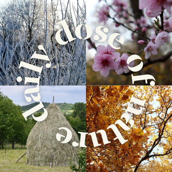 Daily Dose of Nature