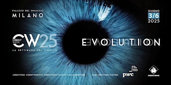 CreditWeek 2025 - Evolution